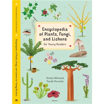 Encyclopedia Of Plants Fungi And Lichens - 1
