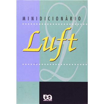 Minidicionário Luft - Brochura - 1