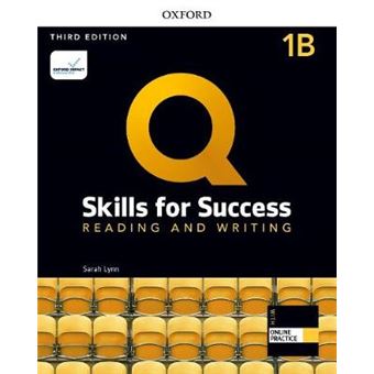 Q Skills For Success Level 1 Reading And Writing Split Student Book B With Iq Online Practice - 1