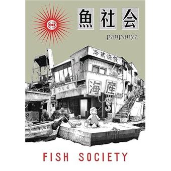 Fish Society By Panpanya - 1