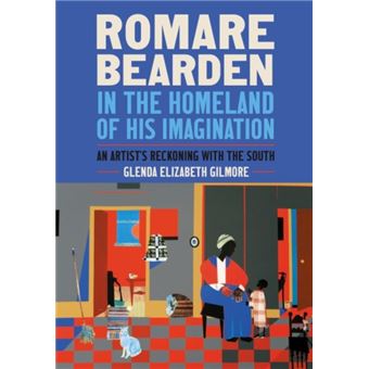 Romare Bearden In The Homeland Of His Imagination - 1