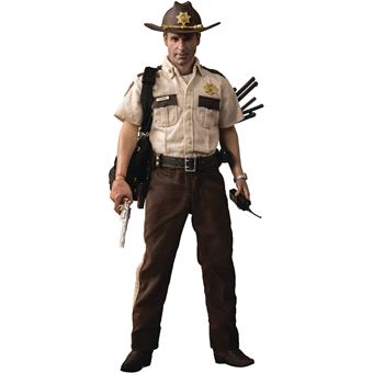 Figura Threezero 3Z0145 | The Walking Dead | Rick Grimes - 1