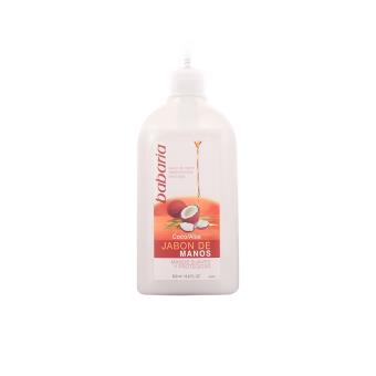 Sabonete de Mãos Babaria Coco Aloe 500 ml - 1