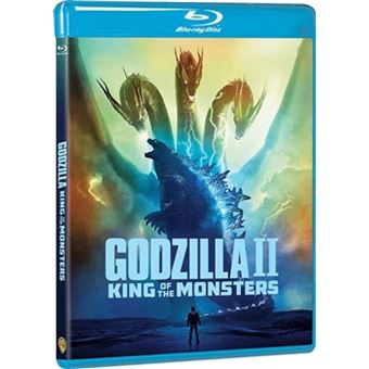 laFeltrinelli Godzilla - King Of The Monsters Blu-ray - 1