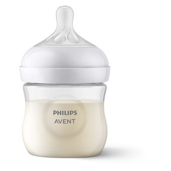 Biberão Philips AVENT Natural Response SCY900/01 Biberão 125ml, tetina T2 - 1