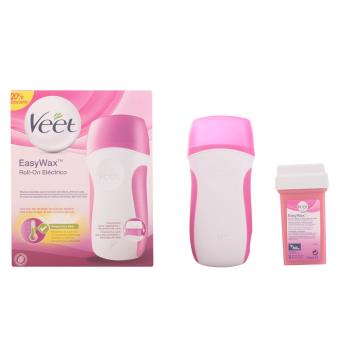 Recarga de Cera Veet Easy Wax Roll-on Electrico - 1