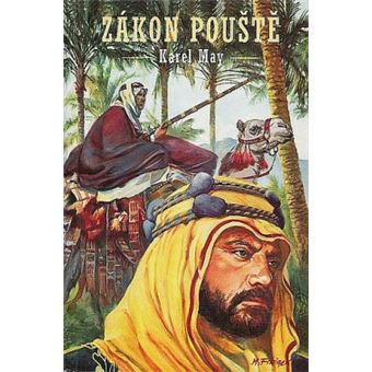 Zákon poušte | Karl May - 1