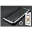 Conjunto com Película de Vidro Temperado e Capa Skyhe para Huawei Y7 2019 Gel Bumper Prateado_0