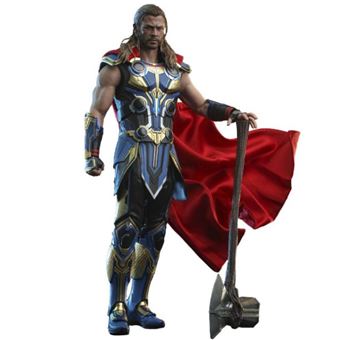 Figura Hot Toys MMS655 | Marvel Comics | Thor : Love And Thunder | Thor Standard Version - 1