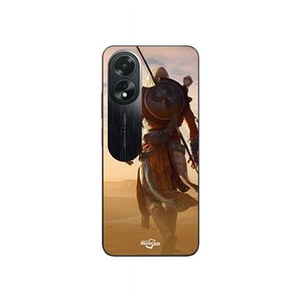 Capa Maniacase para Oppo A58 | Anime “assassin_s creed soldier back” - 1
