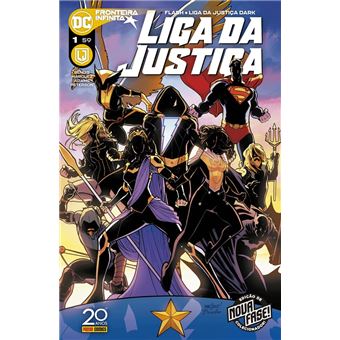 Liga Da Justiça - 01/59 - 1