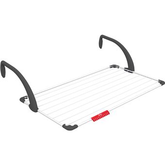 Prateleira de Secar Roupa Vileda Sunset | Branco - 1