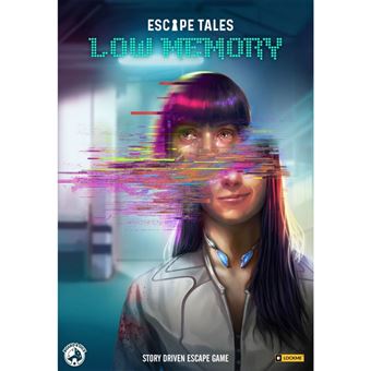 Escape Tales: Low Memory Board & Dice - 1