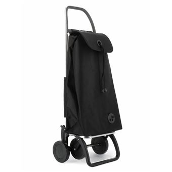 Saco de Compras Rolser I-Max MF | Preto - 1