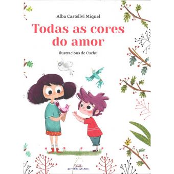 Todas As Cores Do Amor - 1