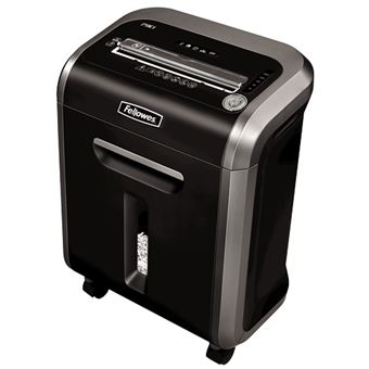 Fellowes 79CI destruidora de papel 23 cm Preto - 1