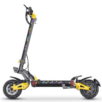 Scooter Elétrica iENYRID ES60 | 11'' | Motores duplos de 1200 W | Bateria 48V 23AH | Pretp - 1