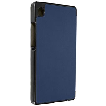 Capa Fólio Avizar para Galaxy Tab A9 Plus 10.6 Aba magnética Suporte vídeo Teclado Azul - 1