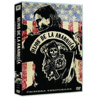Hijos De La Anarquia - T1 / Sons Of Anarchy Season 1 - 1