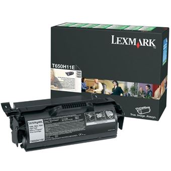 Original Lexmark T650H11E - 1