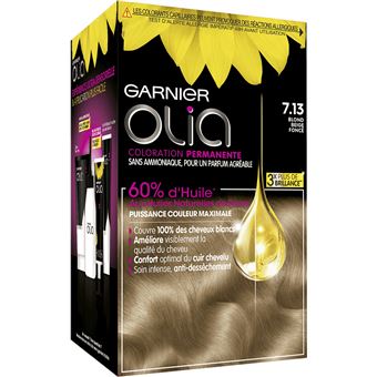 Tinta de Cabelo Garnier Olia - 1