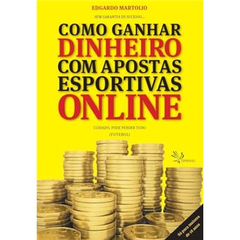 Como Ganhar Dinheiro Com Apostas Esportivas - 1