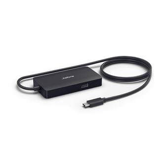 Hub de Interface Jabra PanaCast | Preto - 1