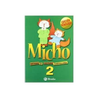 Micho 2.cartilla lectura.(5 anos) - 1