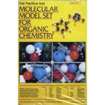 Molecular Model Set for Organic Chemistry - 1
