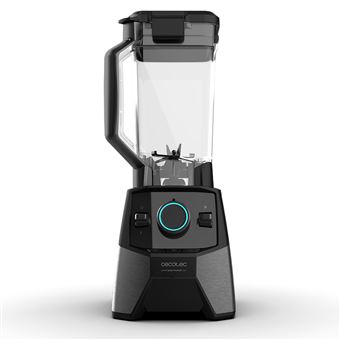 Liquidificador Cecotec Power Black Titanium 2000 Pro | 2.1 L | 2000 W | Preto - 1