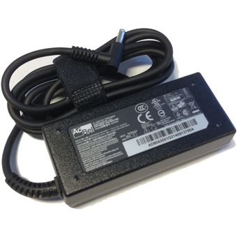Adaptador e Transformador HP AC Adapter 65W Smart | Preto - 1