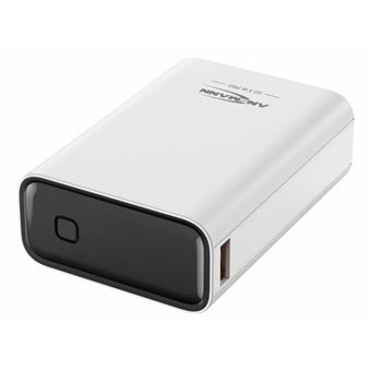 Power Bank Ansmann PB222PD | 20000 mAh | Branco - 1