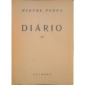 Diário xv. - 1