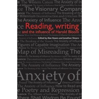 Reading, Writing And The Influence Of Harold Bloom - 1