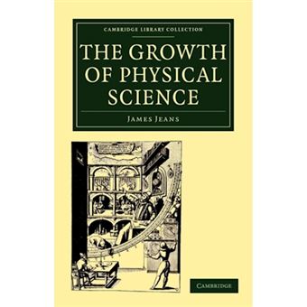 The Growth of Physical Science - Paperback - 2009 - 1