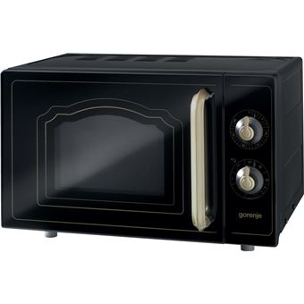 Micro-ondas Gorenje MO4250CLB | 20 L | 700 W | Preto - 1