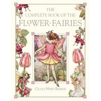 The Complete Book Of The Flower Fairies - 1