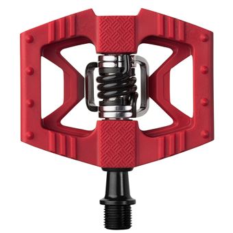 Pedal de Bicicleta Crankbrothers Double Shot 1 | Vermelho - 1