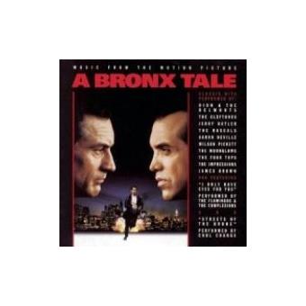 Bronx Tale - A - Music From The Motion Picture - CD - 1