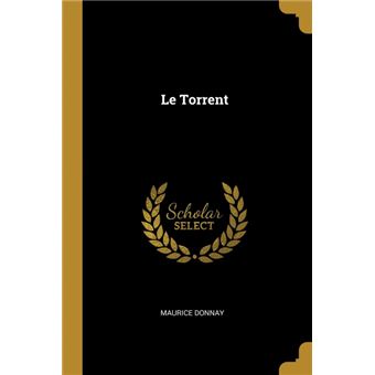 le Torrent Paperback -