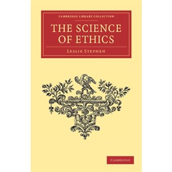 The Science of Ethics - Paperback - 2011 - 1
