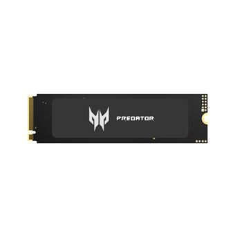 Disco SSD Acer SSD PREDATOR GM-3500 512Gb PCIe NVMe Gen3 | 512 GB - 1