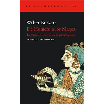 De homero a los magos - 1