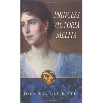 Princess Victoria Melita - 1