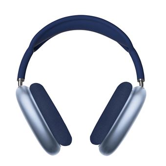 Auscultadores Bluetooth Klack® com Banda para a Cabeça | Som HIFI de Alta Qualidade - Azul - 1