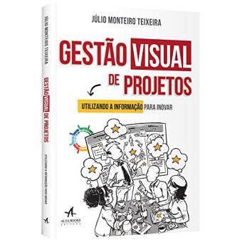 Gestão Visual De Projetos. Utilizando A Informação Para Inovar - 1