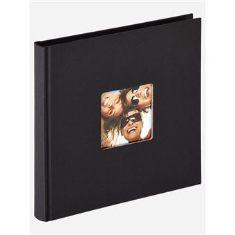 Álbum de Fotografias Walther Design FA-199-B | Preto - 1