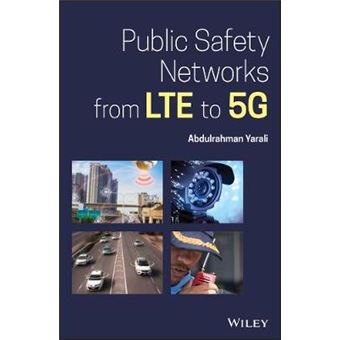 Public Safety Networks From Lte To 5G - 1