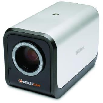 D-Link DCS-3415 Network Camera - 1