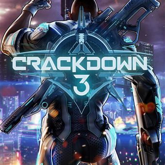 Videojogo Microsoft Crackdown 3 - 1